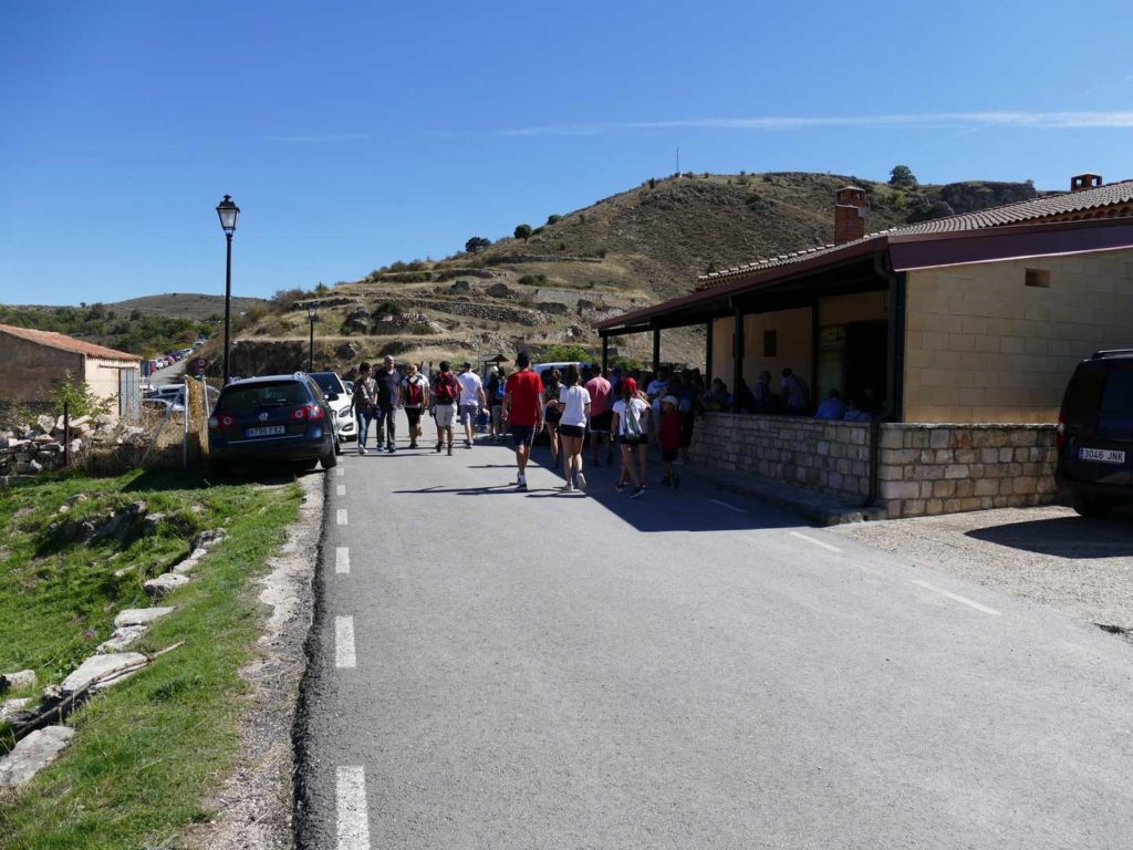 Caminantes
