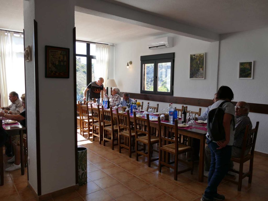 Comidas
