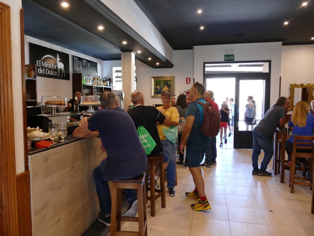 El bar