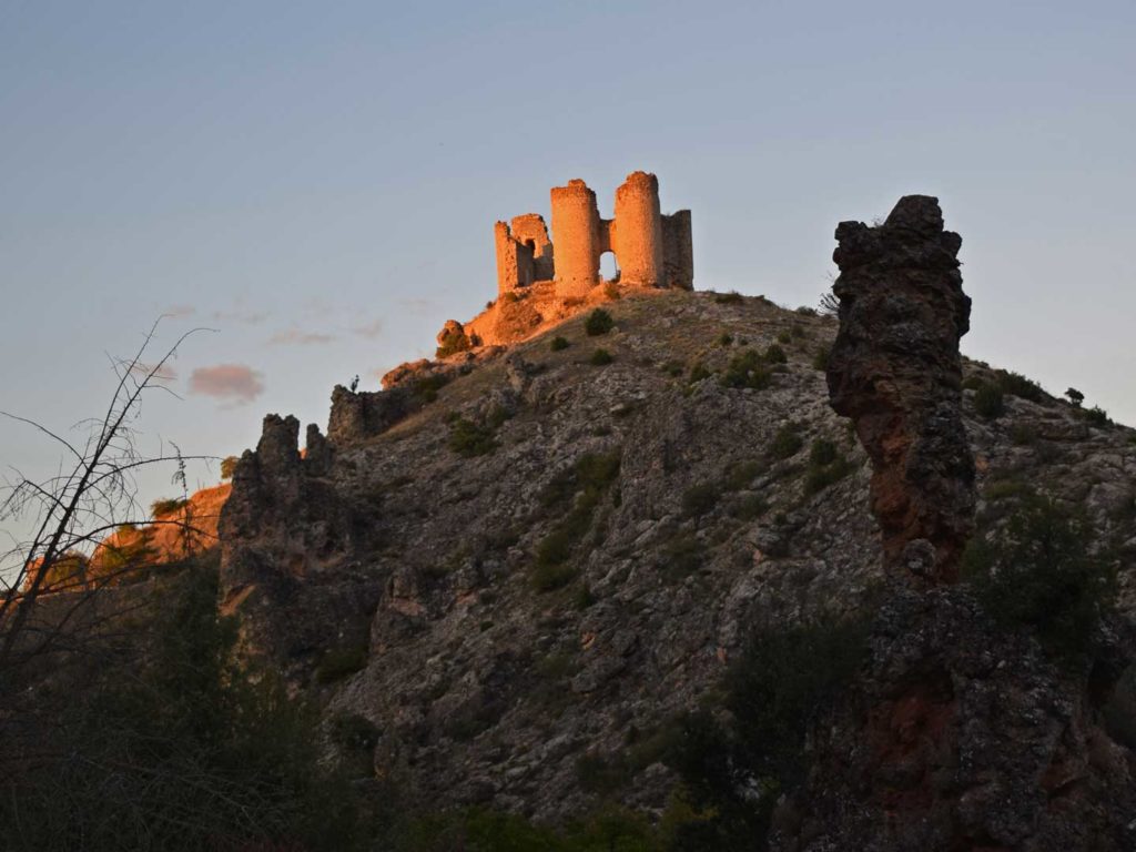 El Castillo